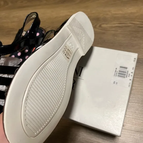 Armani Junior sandals
