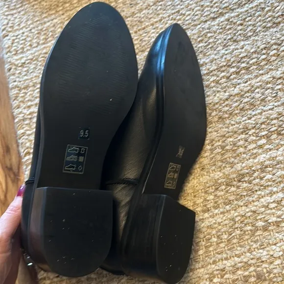 Artisan by Zigi Georgie Womens Solid Zip Up Ankle Boots size 9.5