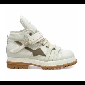 A.S 98 Bruce Womens Combat Boots -New