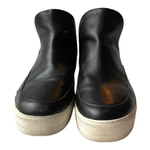 ASH Black Size Women's 40 (approx. 9US) Jack Leather Platform Sneakers