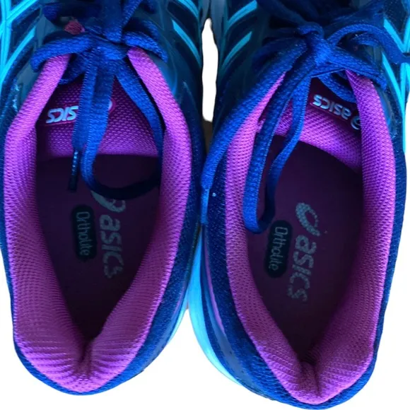 ASICS Womens Gel-Contend 4 Running Shoes (NWOT) Size: 8