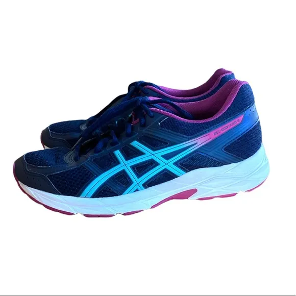 ASICS Womens Gel-Contend 4 Running Shoes (NWOT) Size: 8