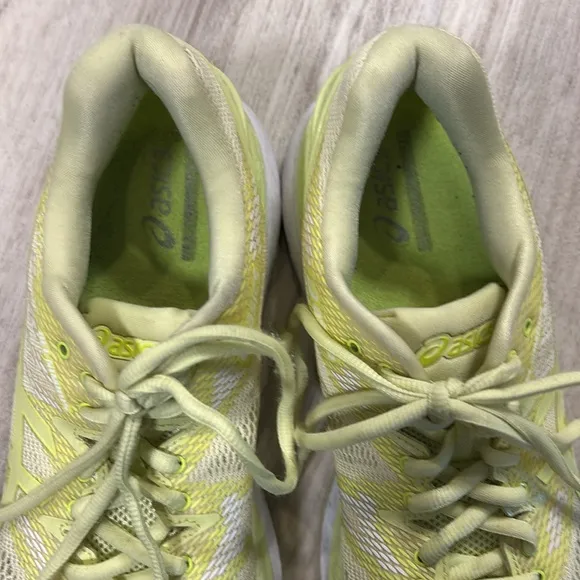 ASICS Women’s Gel-Nimbus 20 Limelight T850N Athletic Sneakers Running Shoes / 9