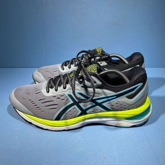 Asics Women's Gel-Cumulus 20 Running Shoes Size 9,5 Gray Athletic Sneakers