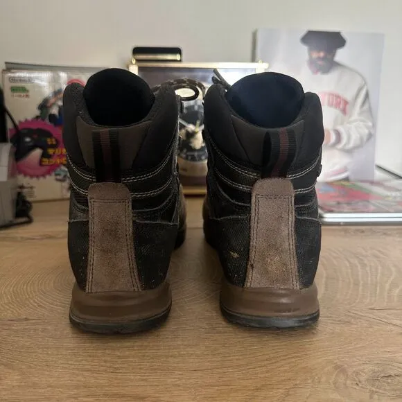 ASOLO Fugitive GTX Gore-Tex Hiking Boots Size 7.5 Womens