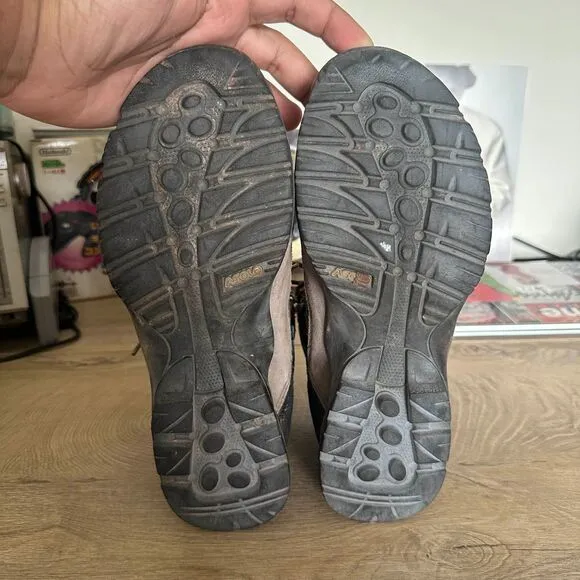ASOLO Fugitive GTX Gore-Tex Hiking Boots Size 7.5 Womens