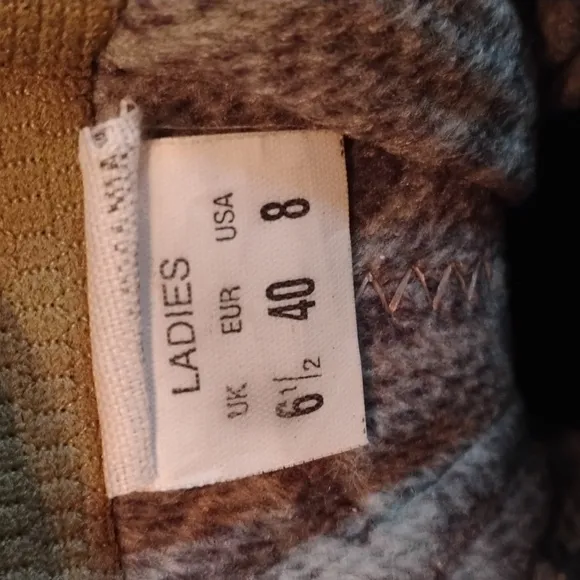 Asolo Womens Hiking Boots Size 8.