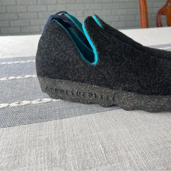 Asportuguesas City Sneakers Double Tweed Wool Shoes Size 38