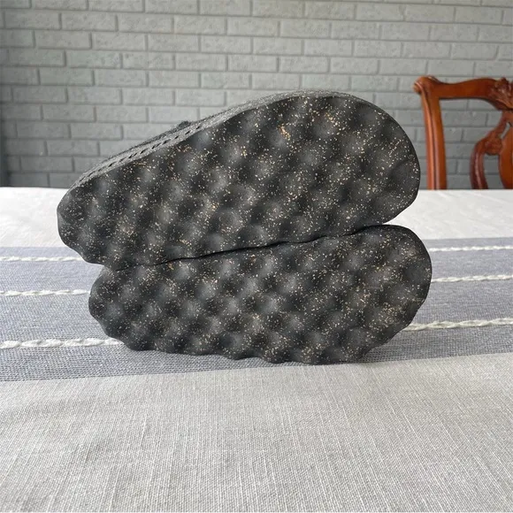 Asportuguesas City Sneakers Double Tweed Wool Shoes Size 38