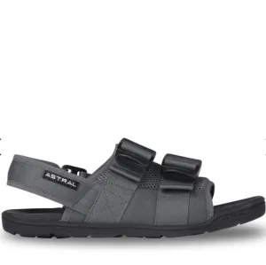Astral Gray Stappy Sandals Size 8 NWB