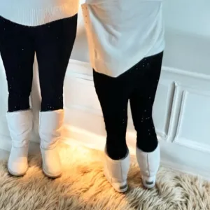 Australia Luxe Collective Boots Tall Ivory Brand New WARM🥶❄️