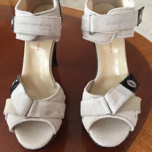 Authentic Alessandro Dell Aqua Shoes!