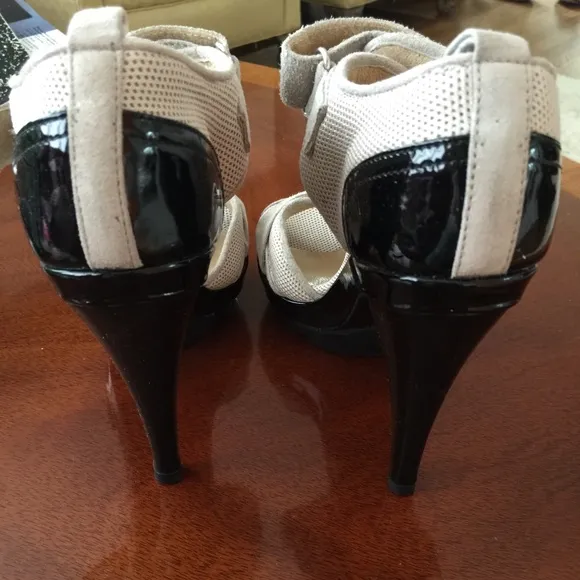 Authentic Alessandro Dell Aqua Shoes!