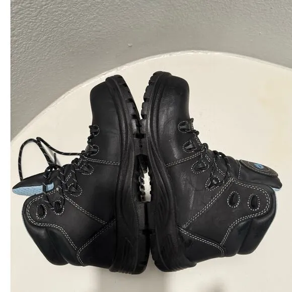 AVENGER $114 Framer CT Waterproof Work Women's Work Boots Size 8.5W