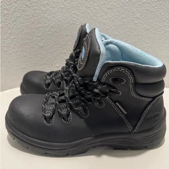 AVENGER $114 Framer CT Waterproof Work Women's Work Boots Size 8.5W
