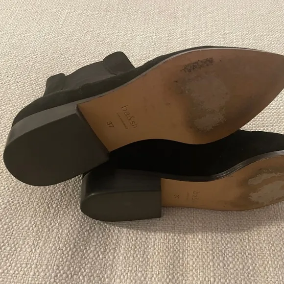 Ba&amp;sh ankle boots