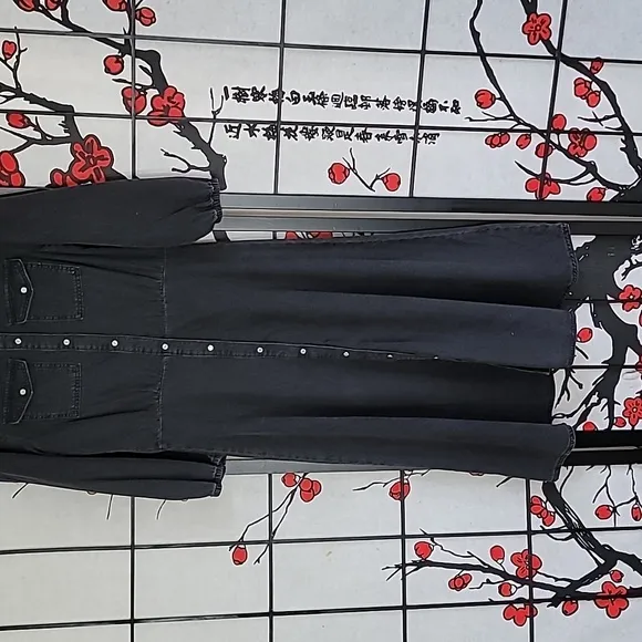 Ba&amp;Sh Marta Midi Dress