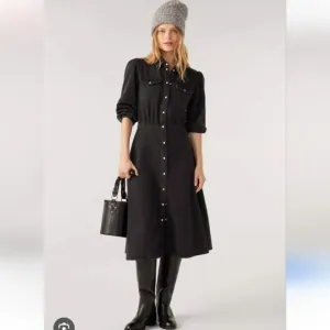 Ba&amp;Sh Marta Midi Dress