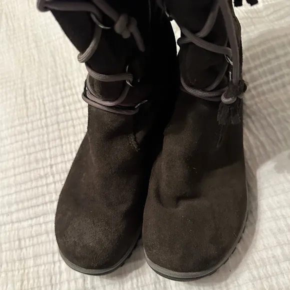 Baffin Madeline Tall Boots - Size 7