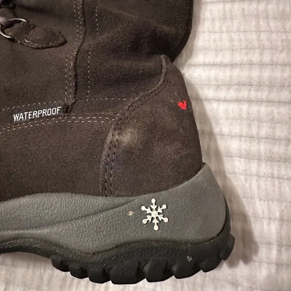 Baffin Madeline Tall Boots - Size 7