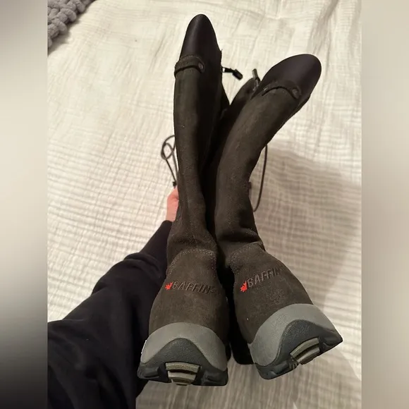 Baffin Madeline Tall Boots - Size 7