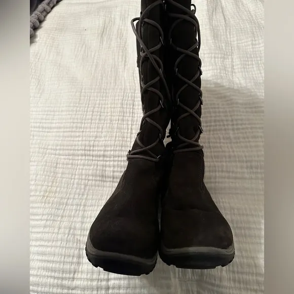 Baffin Madeline Tall Boots - Size 7