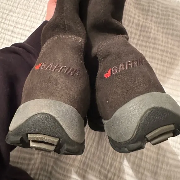 Baffin Madeline Tall Boots - Size 7