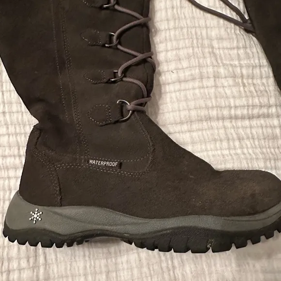 Baffin Madeline Tall Boots - Size 7