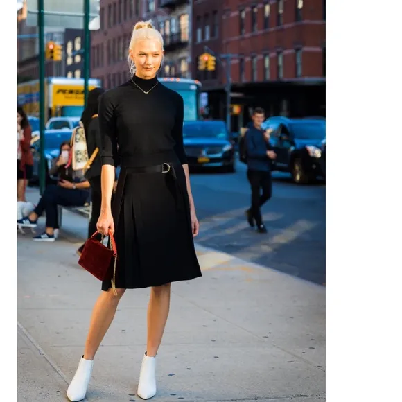Balenciaga Gray Ankle Boots