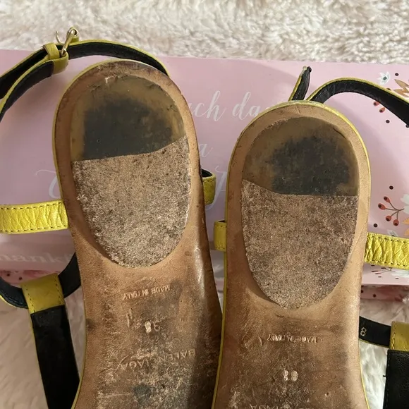 BALENCIAGA sandals size 38