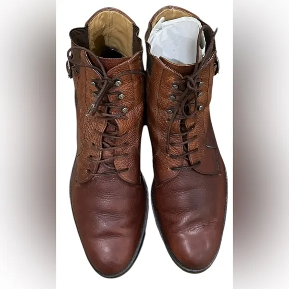 Bally Fairbanks Ankle boots size 7.5 D