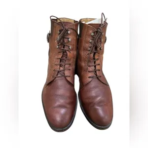 Bally Fairbanks Ankle boots size 7.5 D