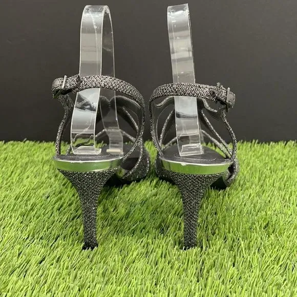 Bandolino Pewter Tamara Sandals