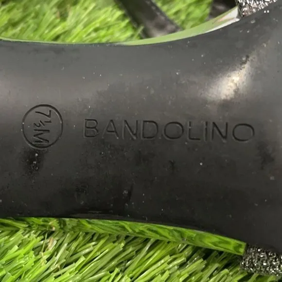 Bandolino Pewter Tamara Sandals
