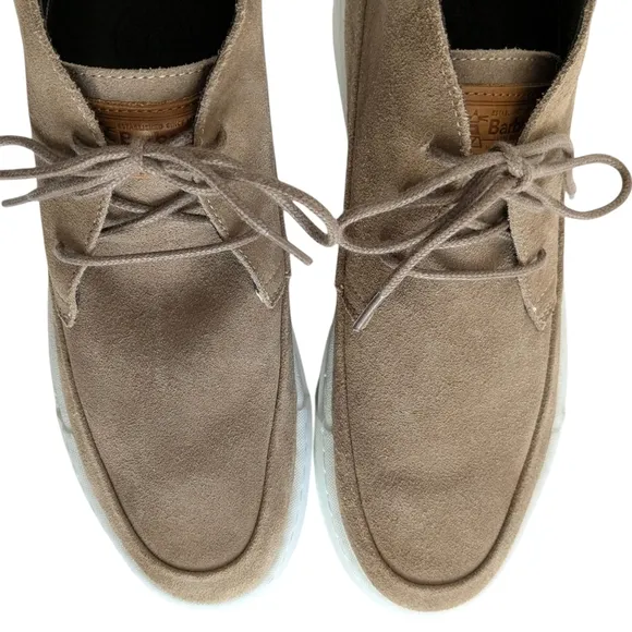 Barbour Mason Chukka Boots Size 6 NWOB