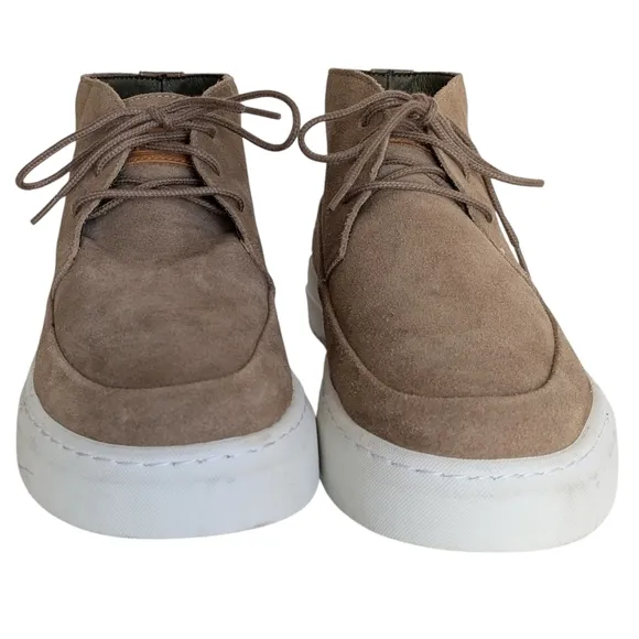 Barbour Mason Chukka Boots Size 6 NWOB