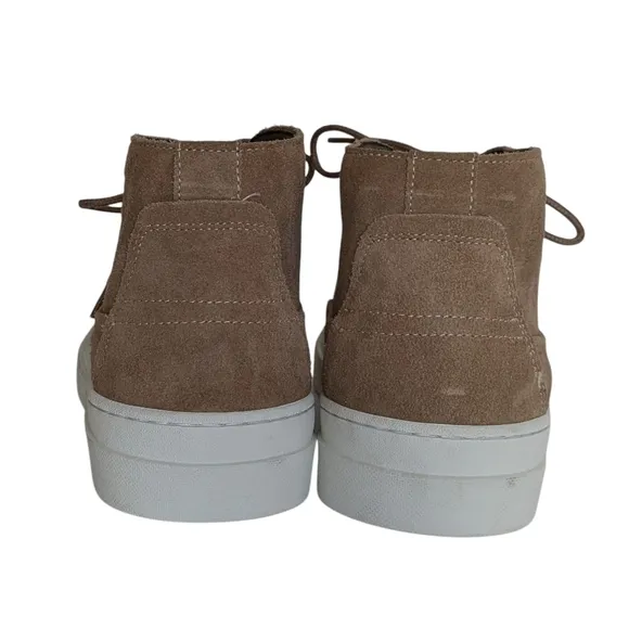 Barbour Mason Chukka Boots Size 6 NWOB