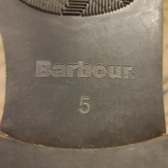 BARBOUR Sloane Chelsea Boot