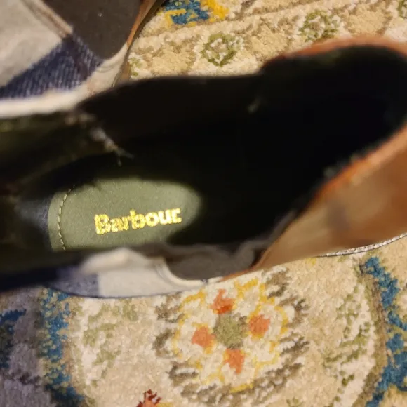 BARBOUR Sloane Chelsea Boot