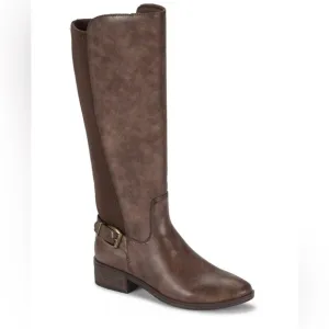 BARETRAPS Mckayla Tall Riding Boots - Wide Calf