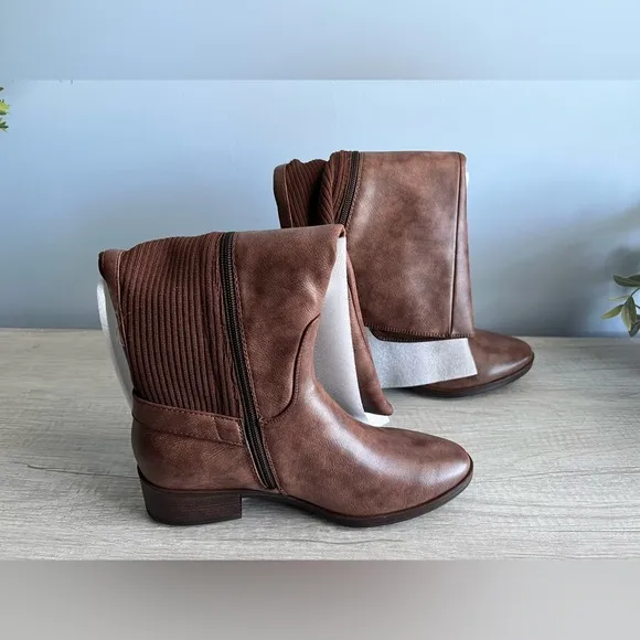 BARETRAPS Mckayla Tall Riding Boots - Wide Calf
