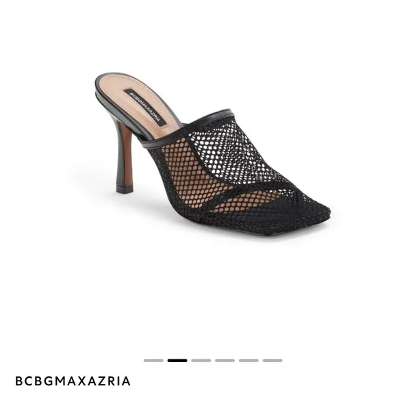 BCBGMAXAZRIAAnita Mesh Sandals