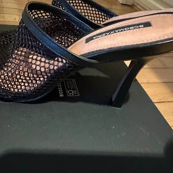BCBGMAXAZRIAAnita Mesh Sandals