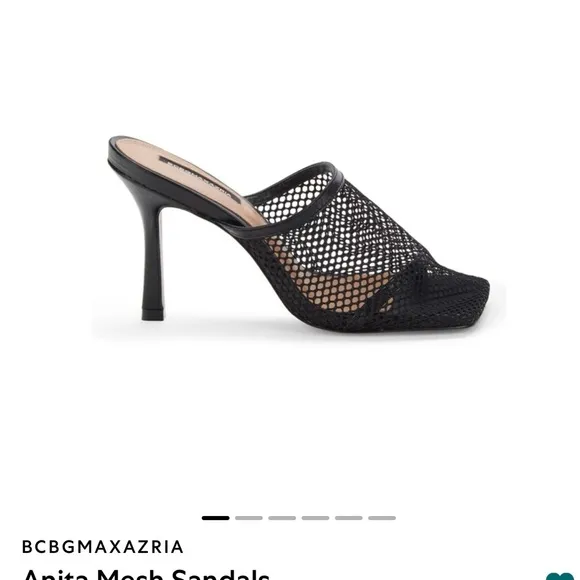 BCBGMAXAZRIAAnita Mesh Sandals