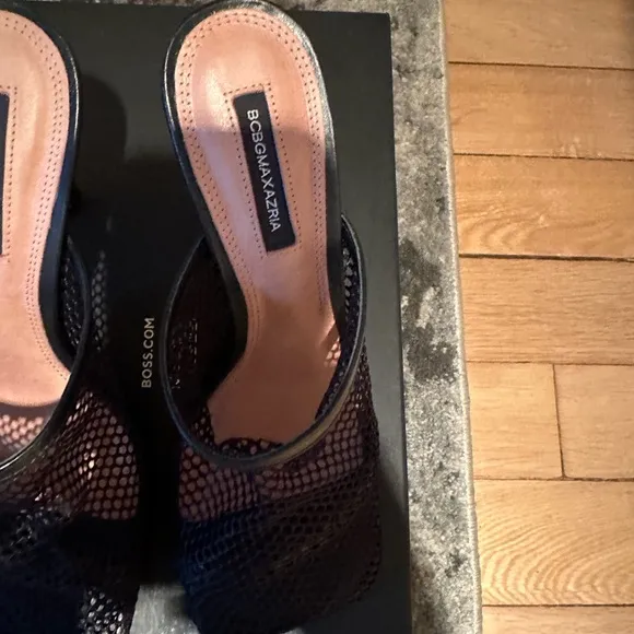 BCBGMAXAZRIAAnita Mesh Sandals
