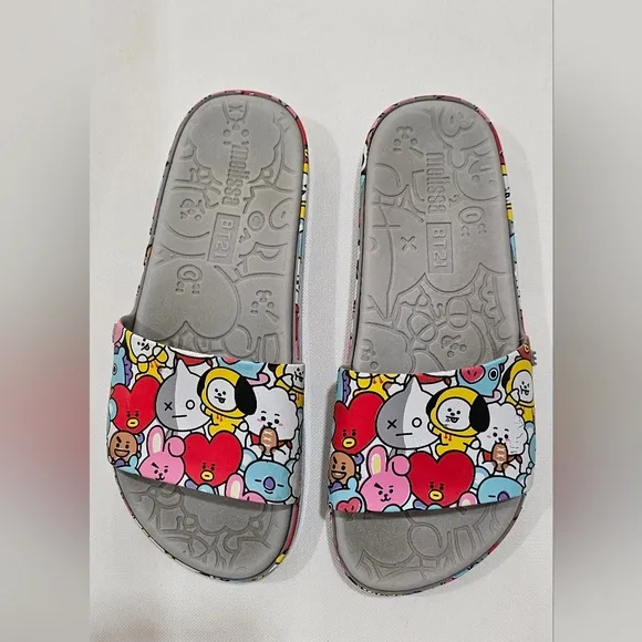 Beautiful Melissa sandals