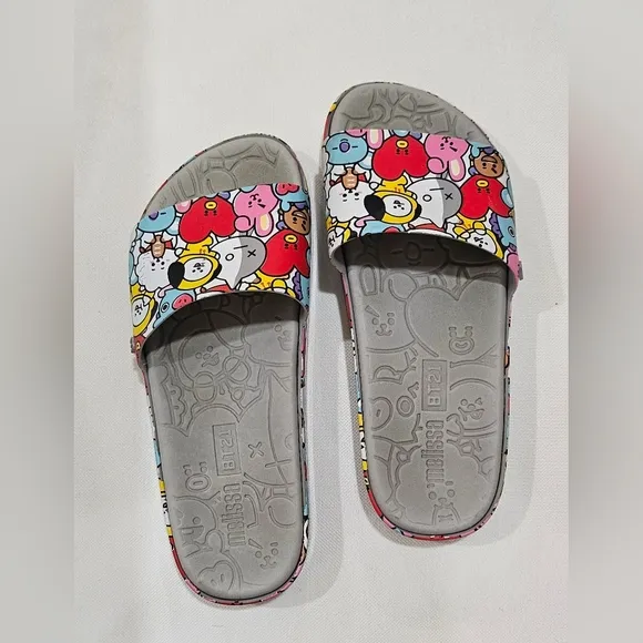 Beautiful Melissa sandals