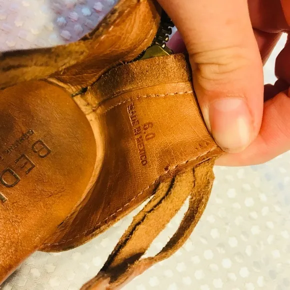 Bed Stu cara Sandals