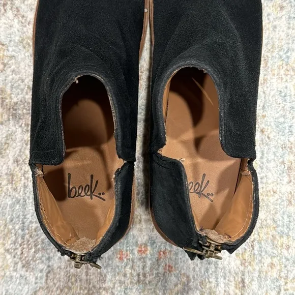 Beek ankle boots
