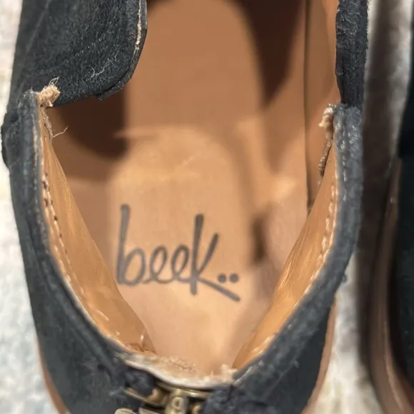Beek ankle boots